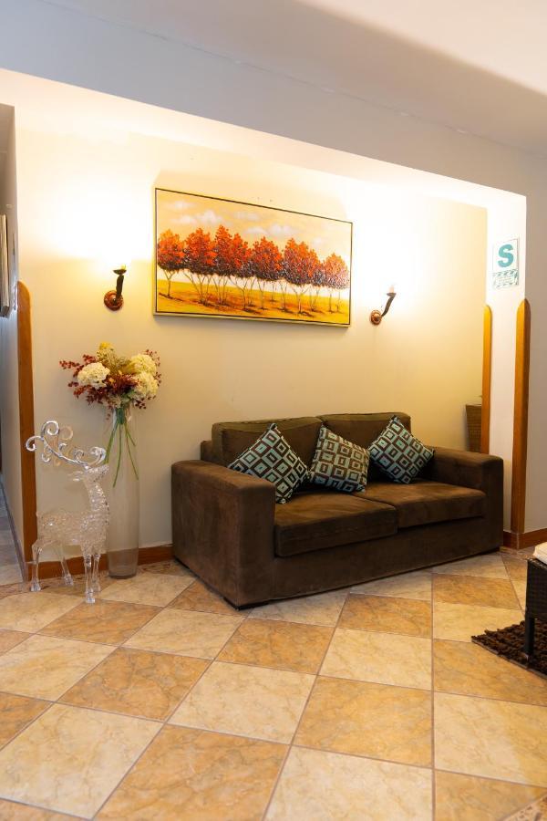 Huanuco Pampa Suite Luaran gambar