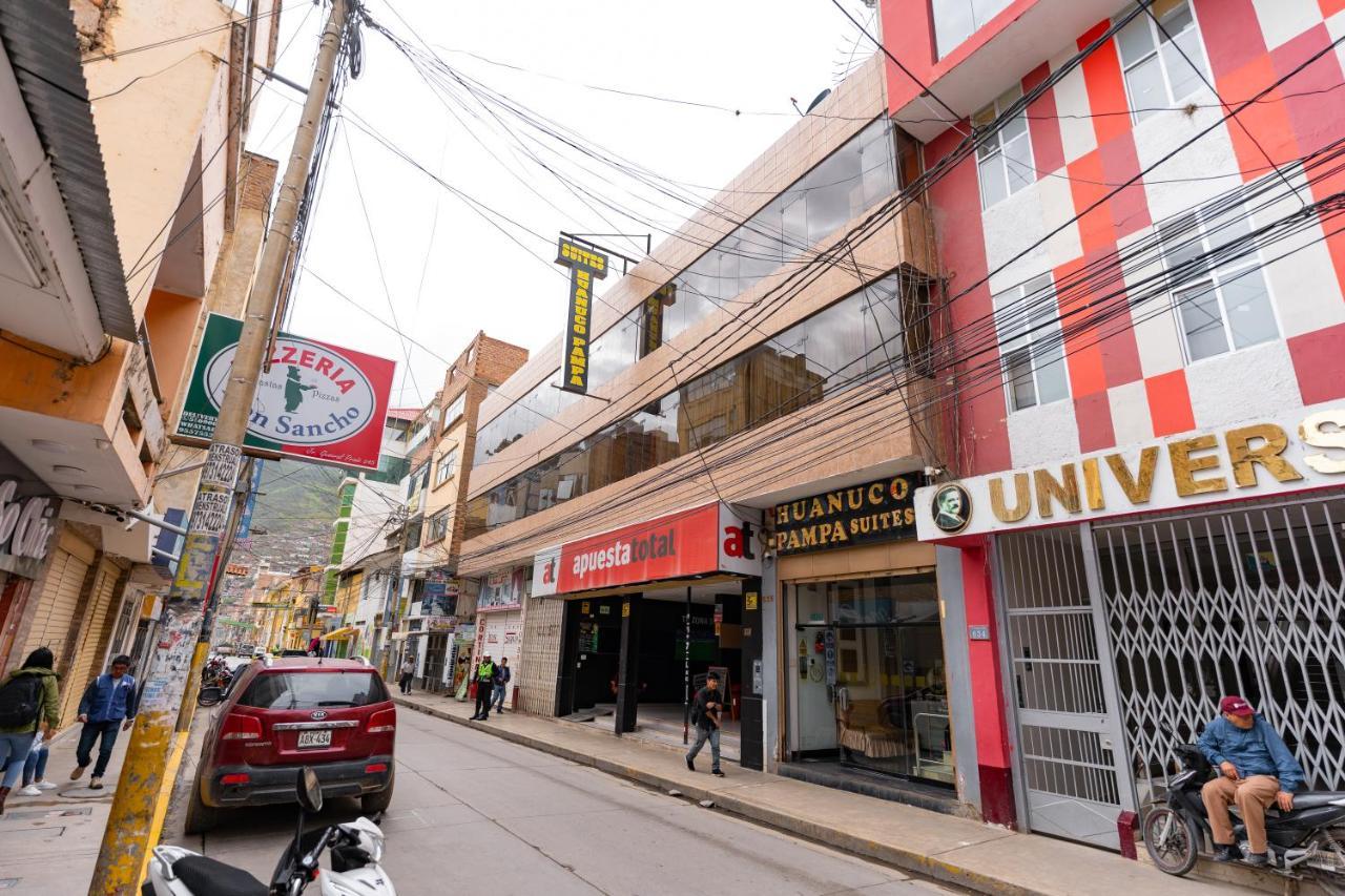 Huanuco Pampa Suite Luaran gambar