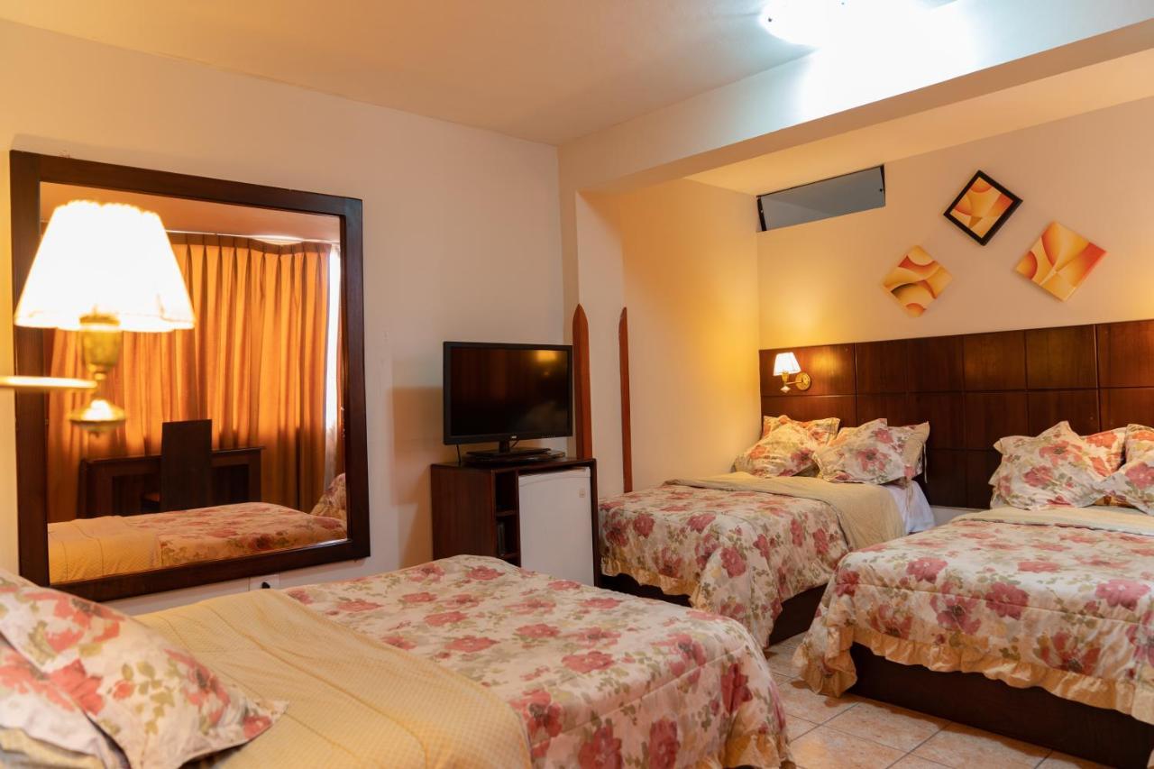 Huanuco Pampa Suite Luaran gambar