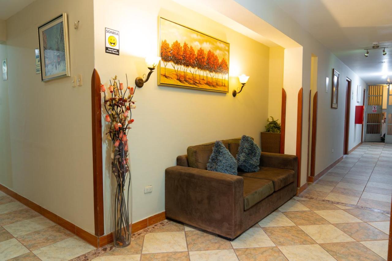 Huanuco Pampa Suite Luaran gambar