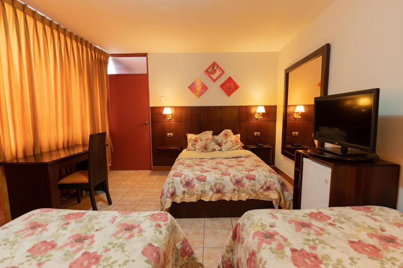Huanuco Pampa Suite Luaran gambar