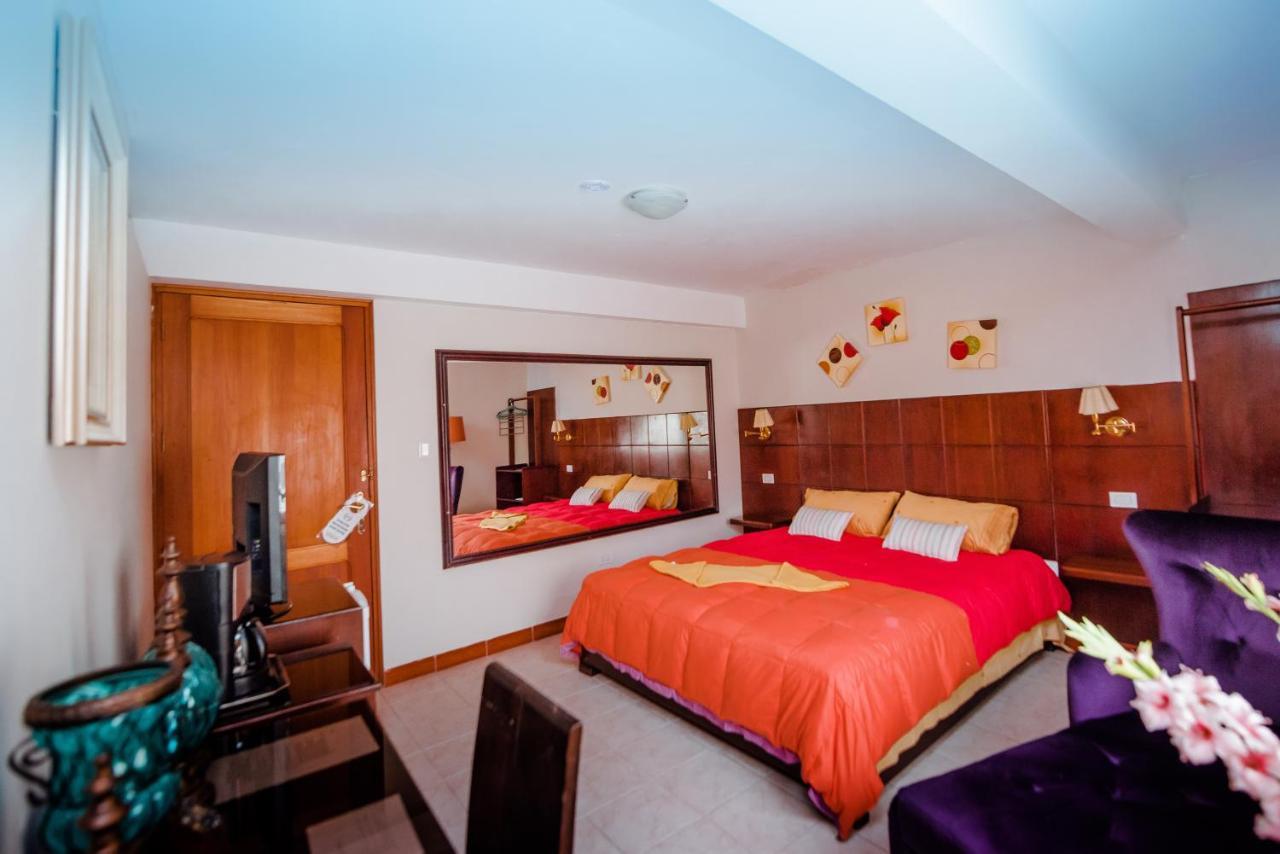 Huanuco Pampa Suite Luaran gambar