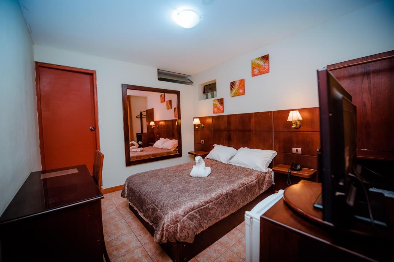Huanuco Pampa Suite Luaran gambar