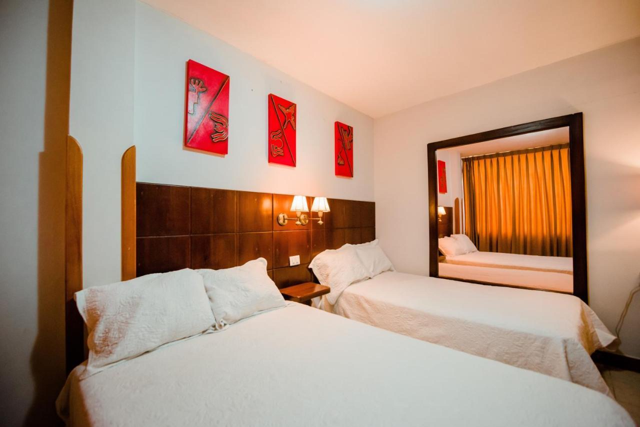 Huanuco Pampa Suite Luaran gambar