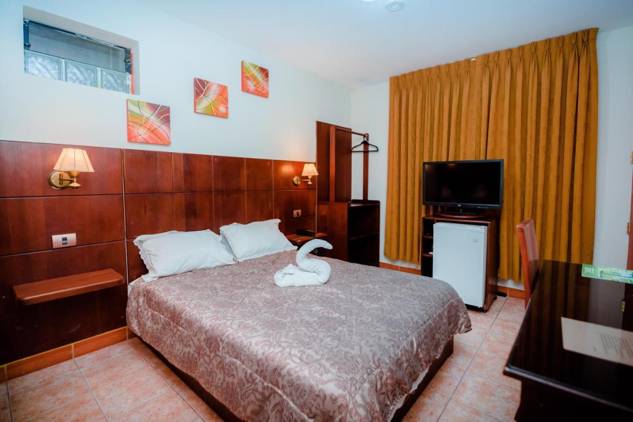 Huanuco Pampa Suite Luaran gambar