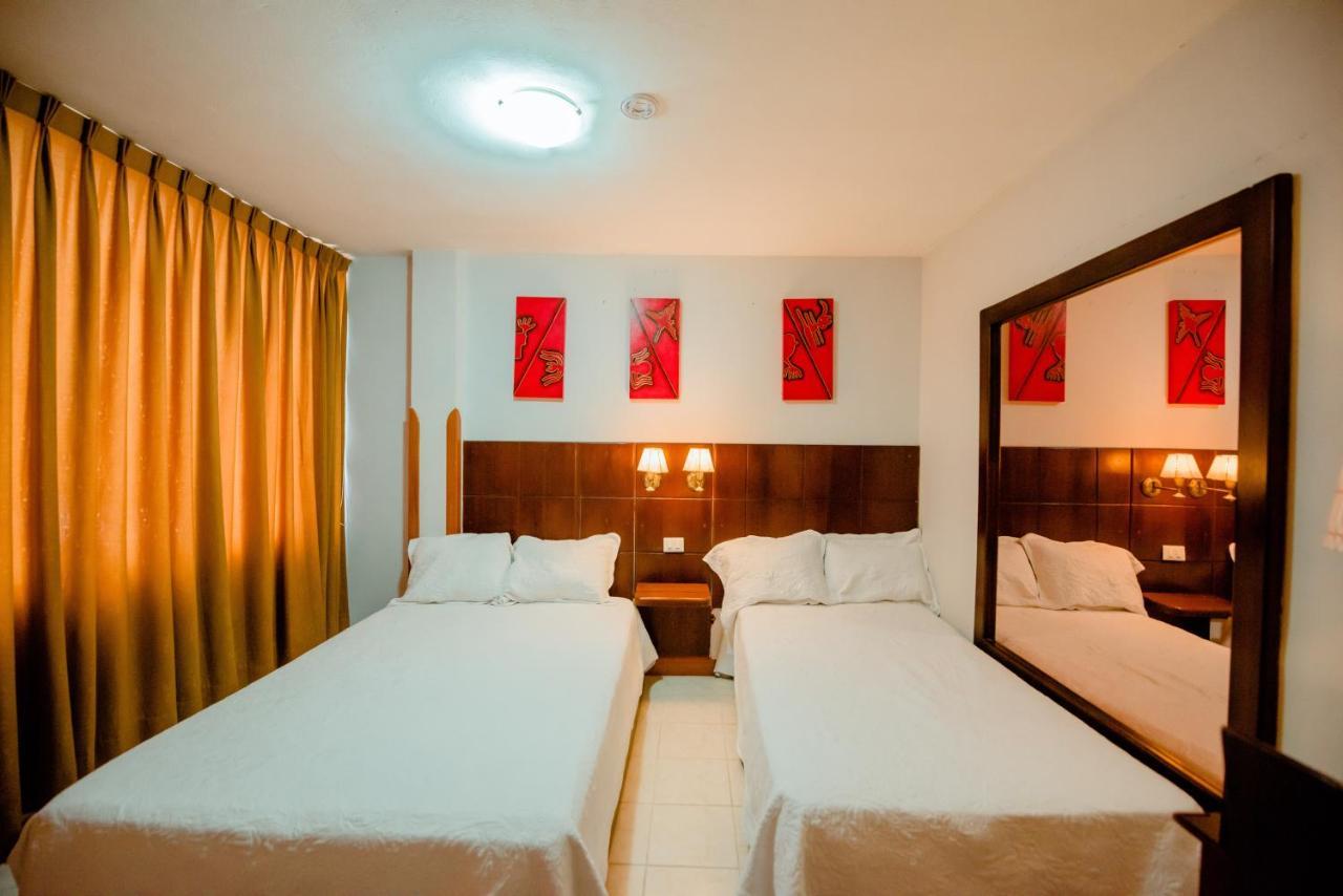 Huanuco Pampa Suite Luaran gambar