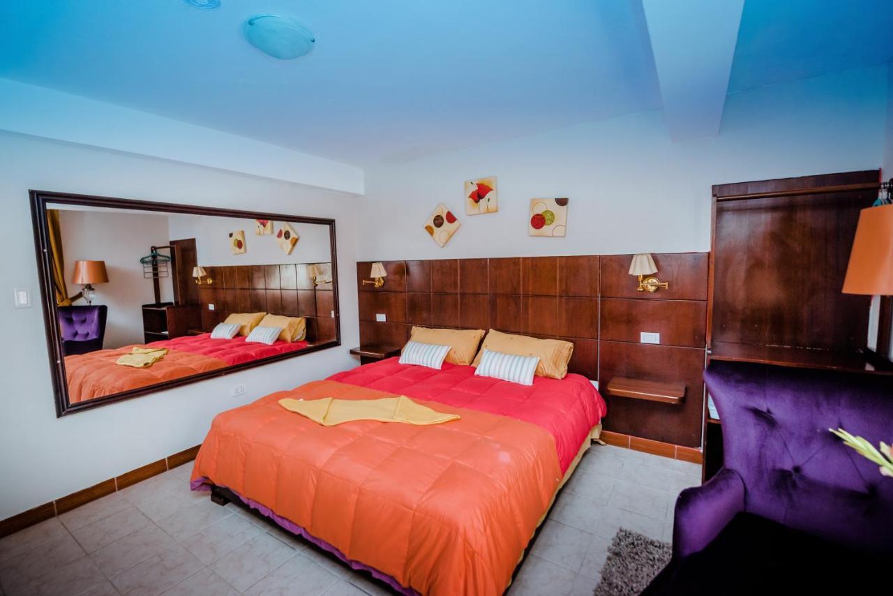Huanuco Pampa Suite Luaran gambar