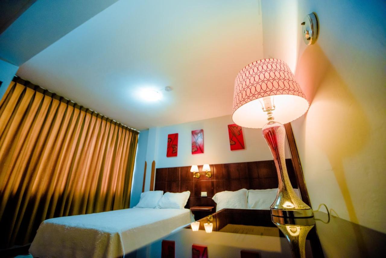 Huanuco Pampa Suite Luaran gambar
