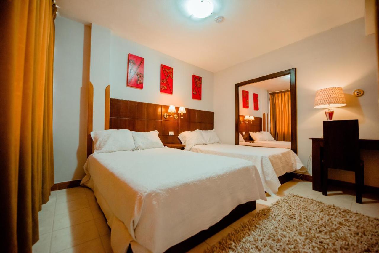 Huanuco Pampa Suite Luaran gambar