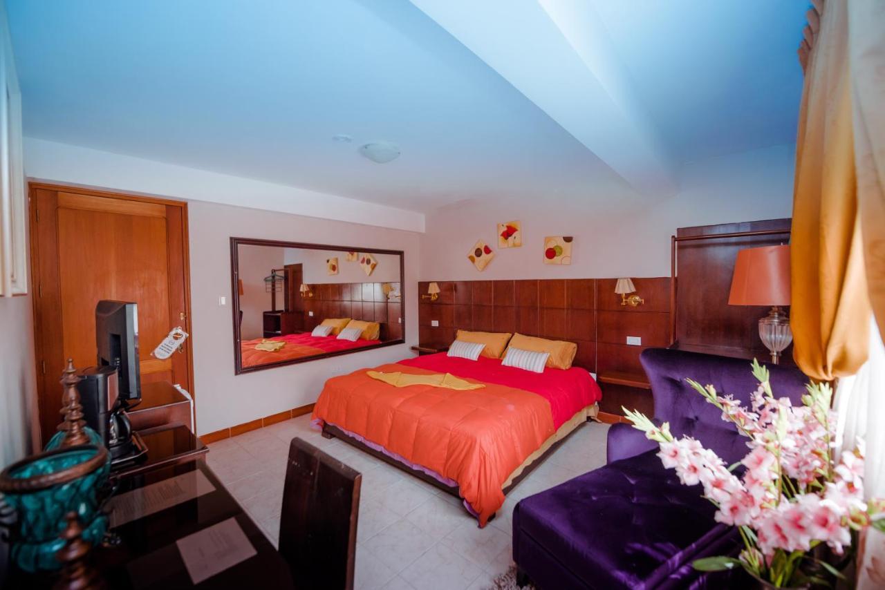 Huanuco Pampa Suite Luaran gambar